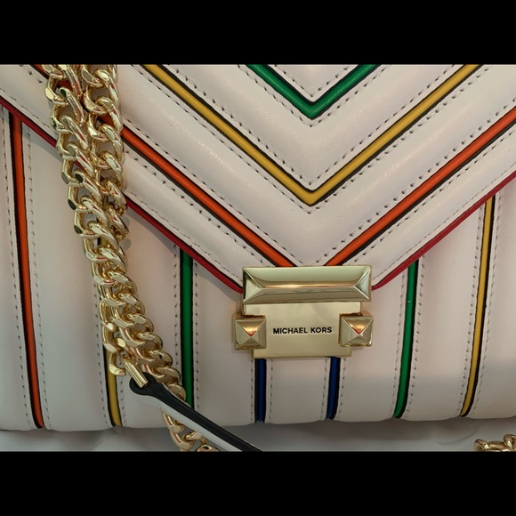 Michael Kors Purse - Picture 5 of 7
